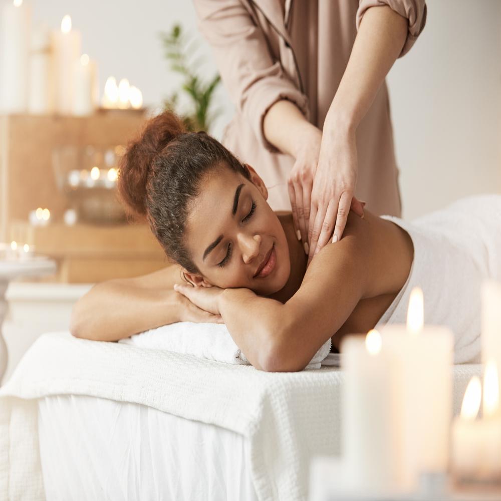 Body Treatment – Body Massage