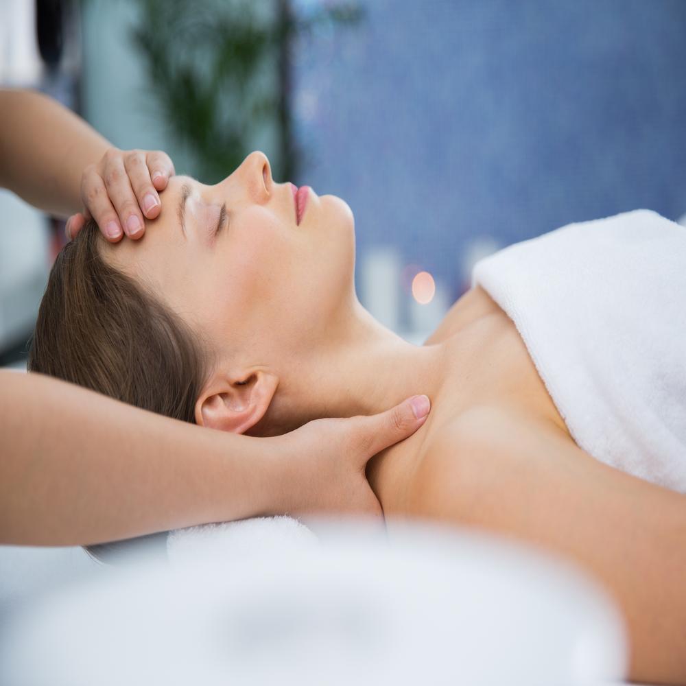 Body Treatment – Head Massage