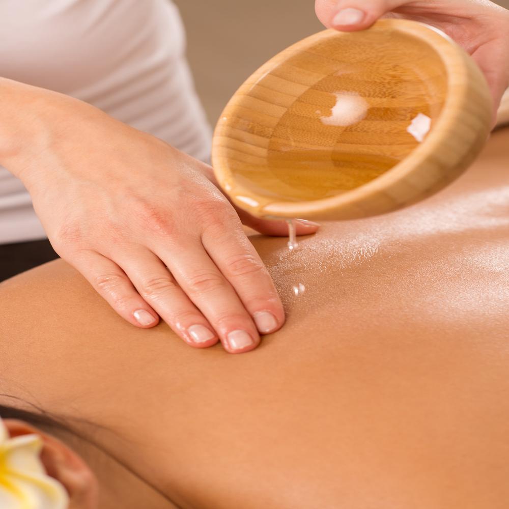 Body Treatment – Relaxation/Essential Oil Massage