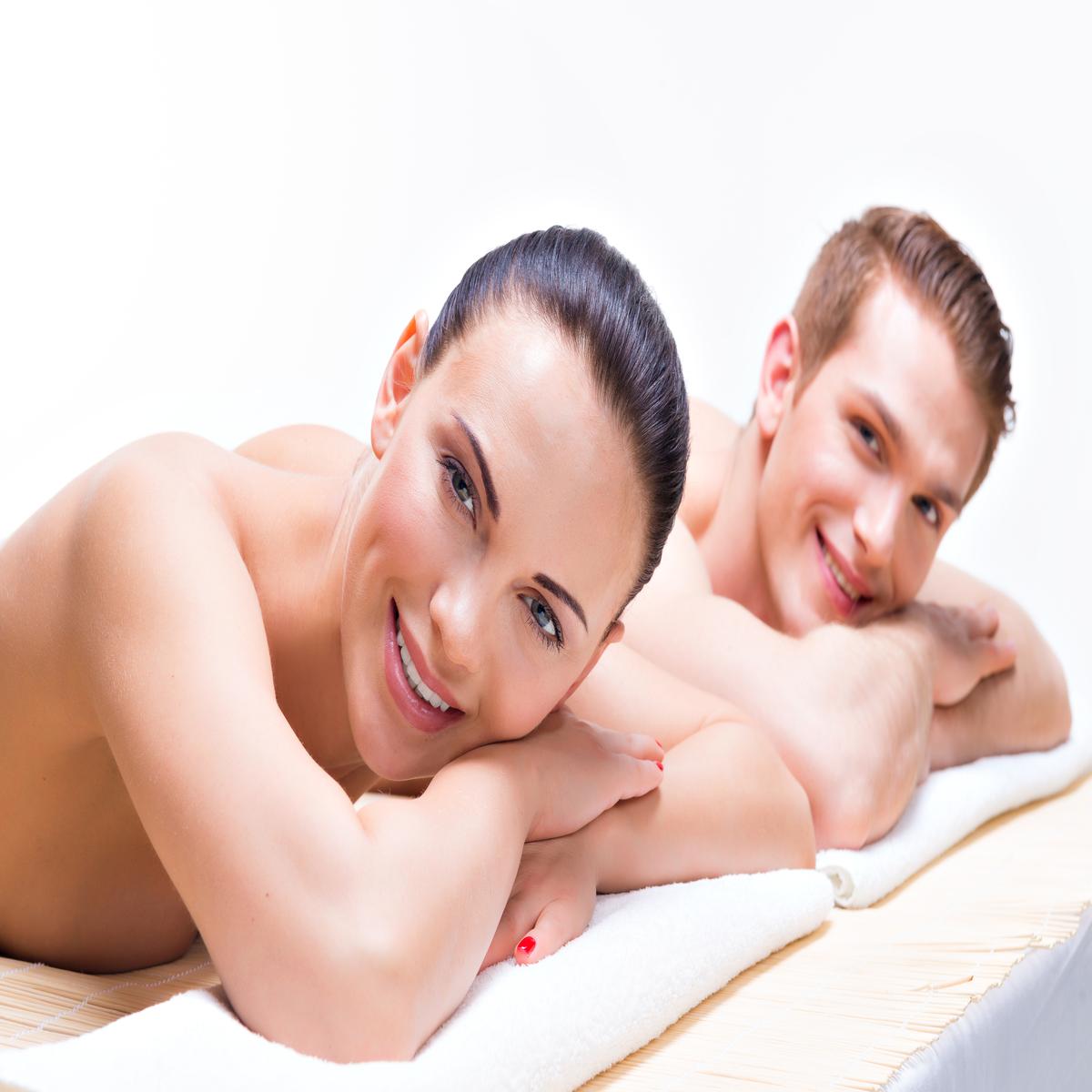 Body Treatment – Body Massage (Couples)